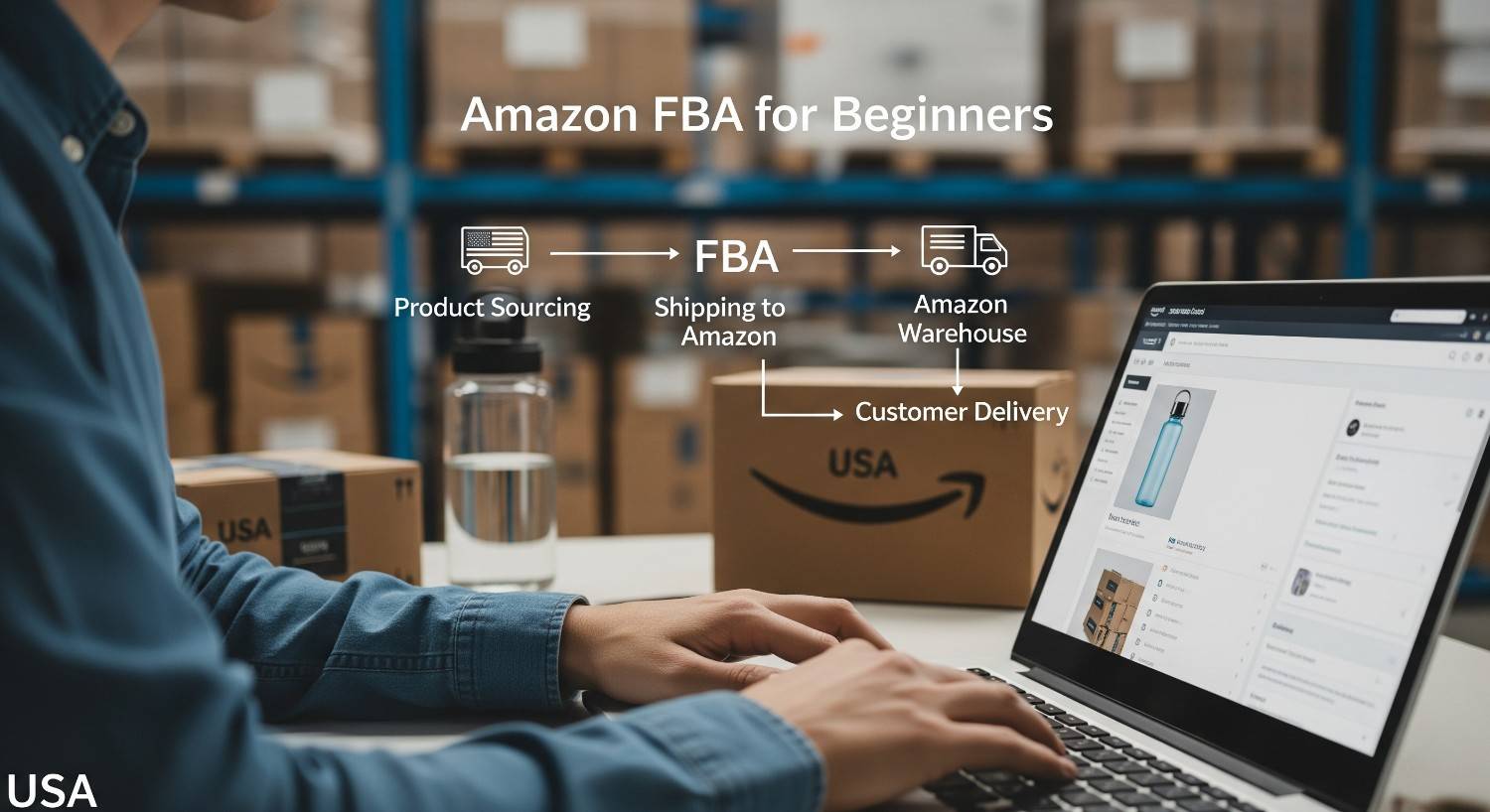 How Does Amazon FBA Work?