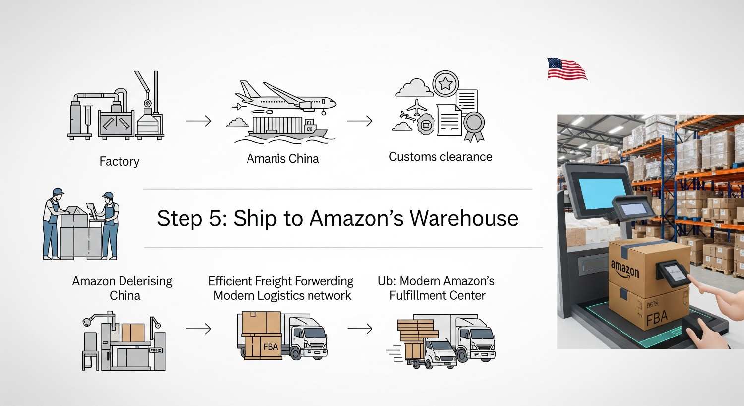 How Does Amazon FBA Work? | Amazon FBA for Beginners