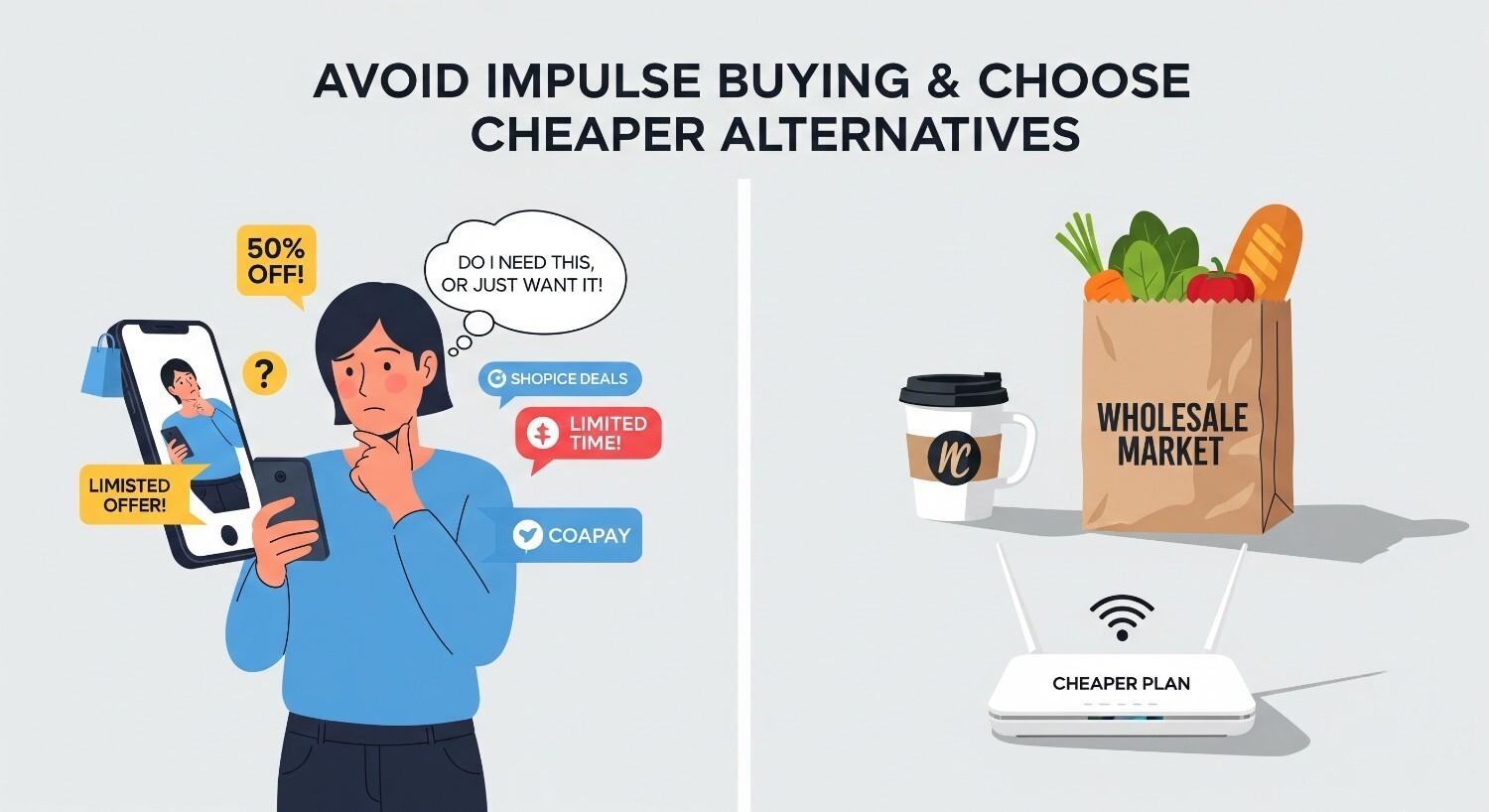 How to Save Money Fast on a Low Income