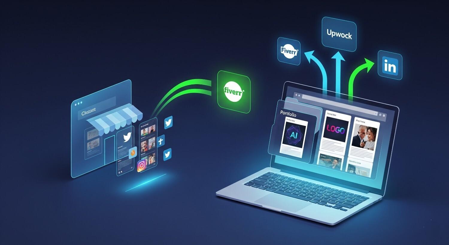 AI Side Hustles 2025 – How I Make Money with ChatGPT and Other Tools