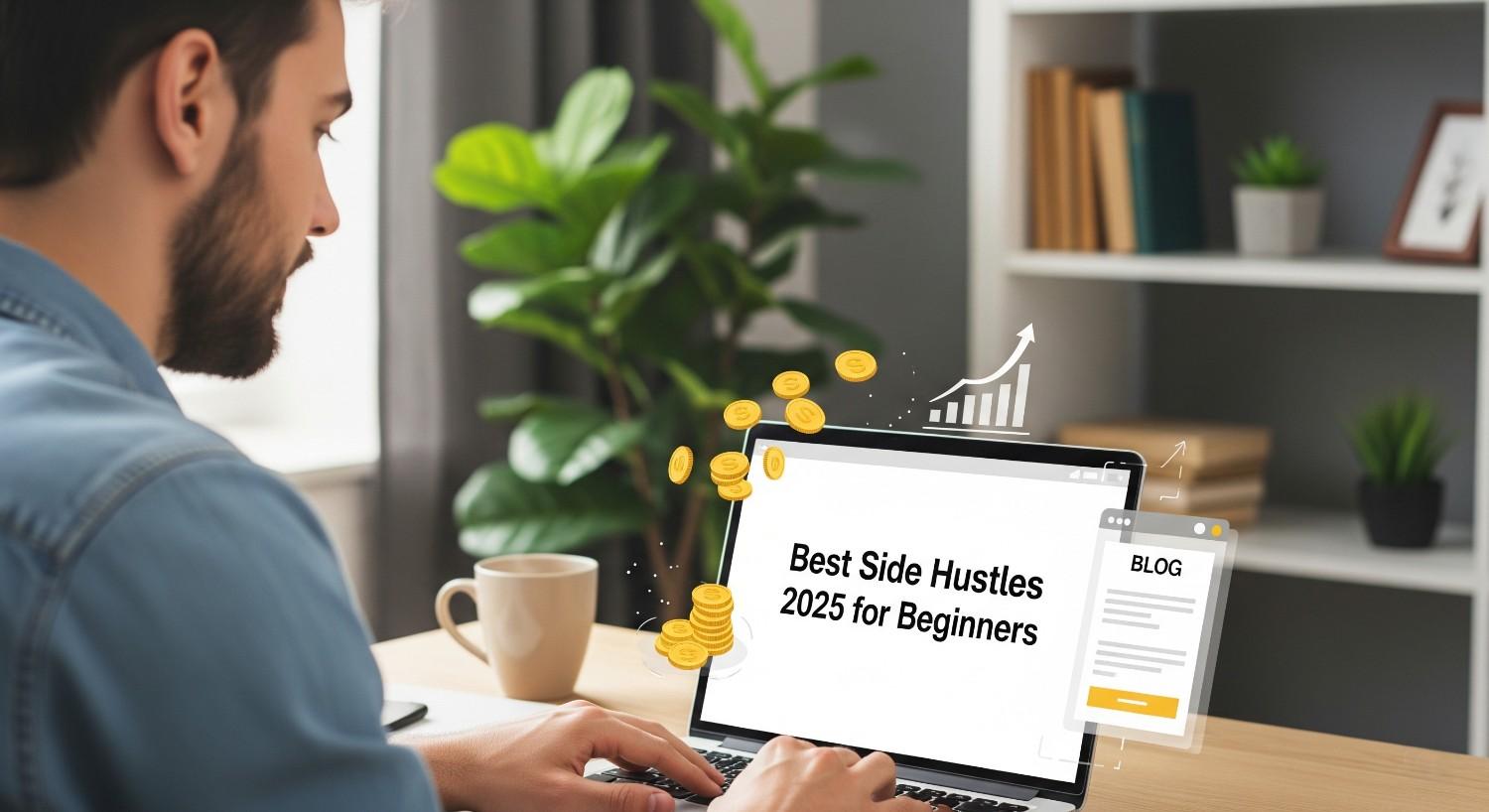 Start a Blog – Earn $500 to $5,000/month