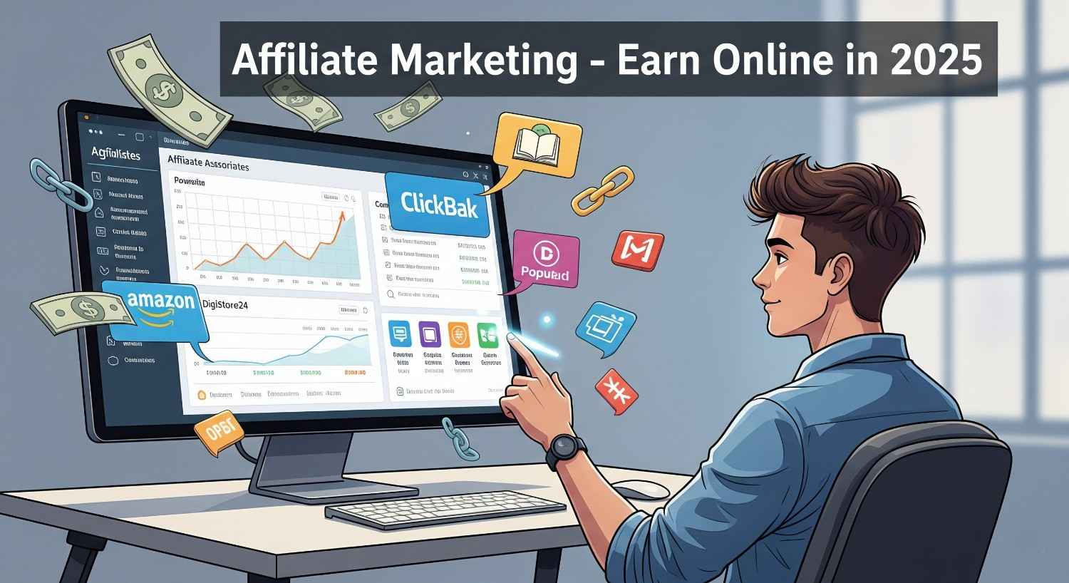 Affiliate Marketing