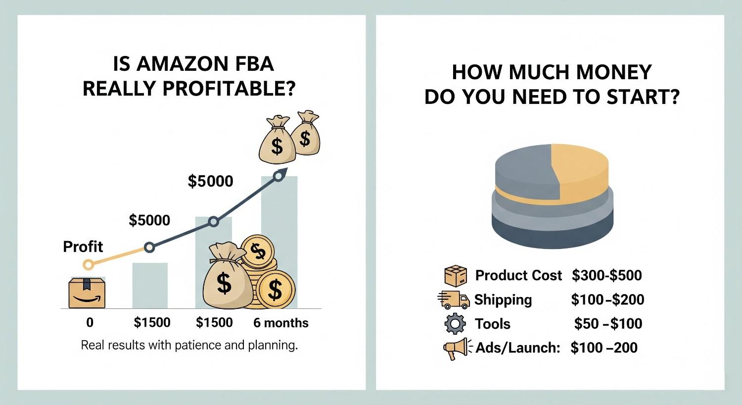 How Does Amazon FBA Work? | Amazon FBA for Beginners