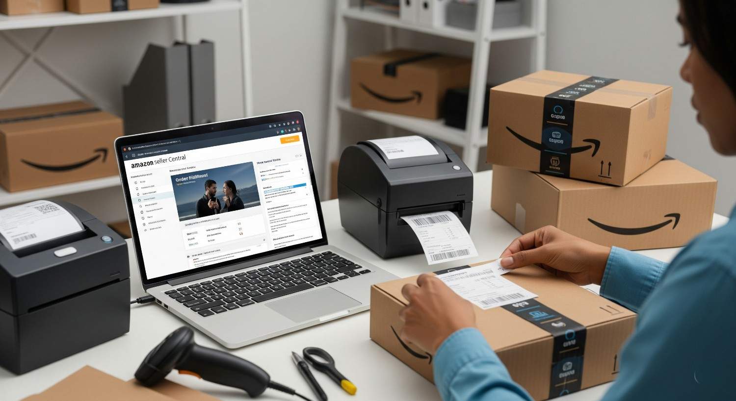 How Does Amazon FBA Work? | Amazon FBA for Beginners