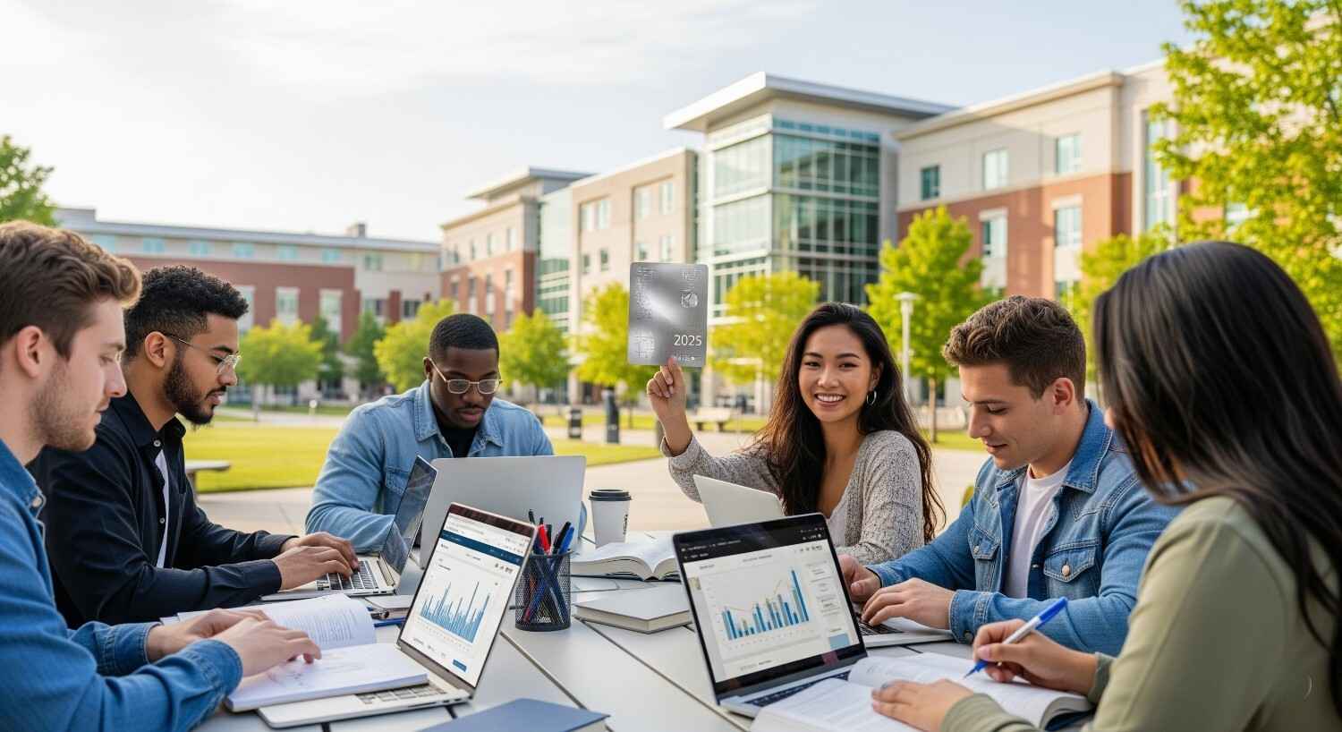 Best Credit Cards for Students