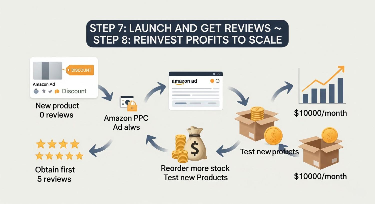 How Does Amazon FBA Work? | Amazon FBA for Beginners