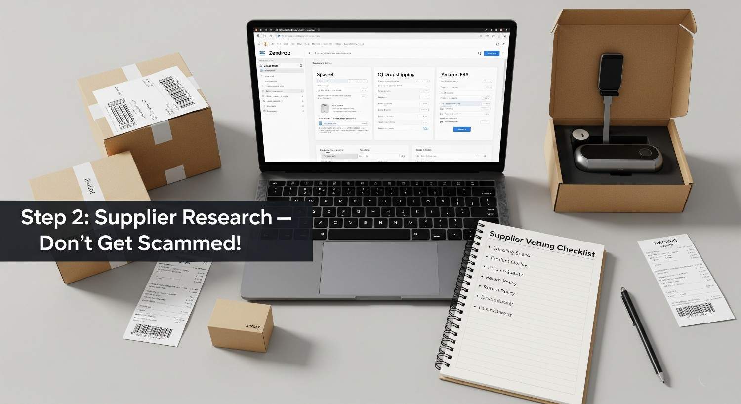 How to Start a Dropshipping Business in 2025