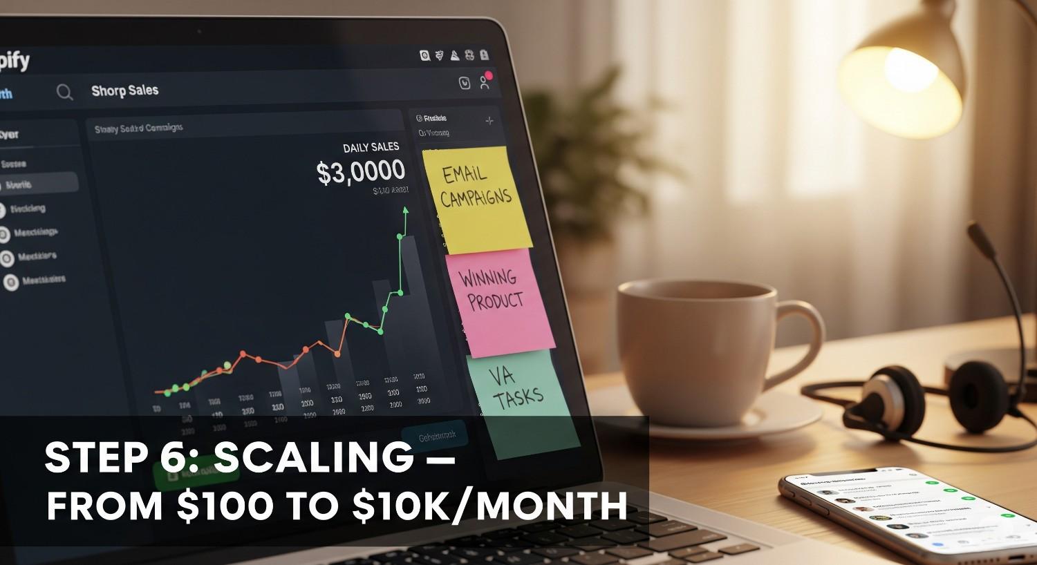 How to Start a Dropshipping Business in 2025