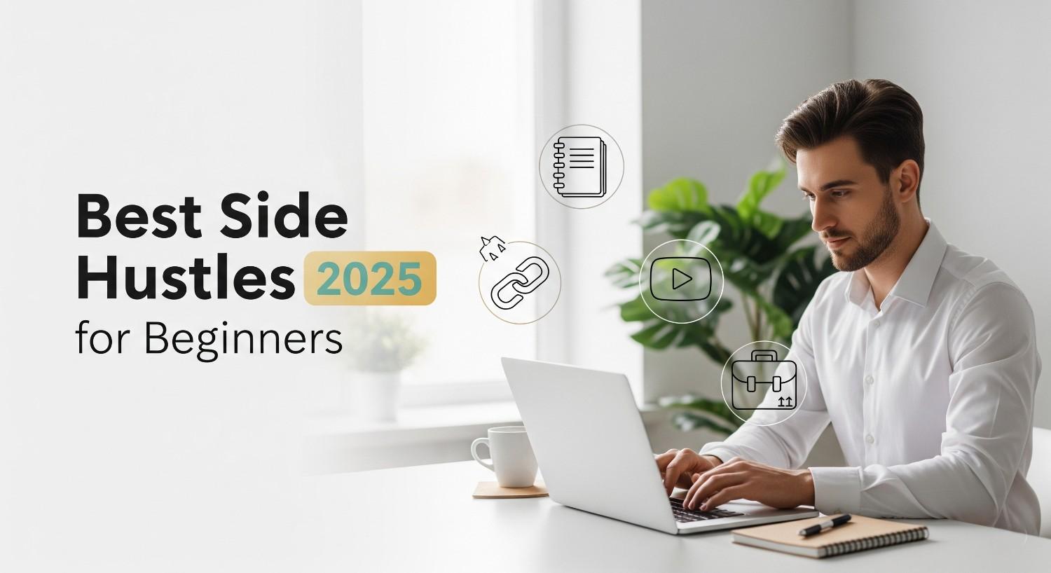 Best Side Hustles 2025 for Beginners