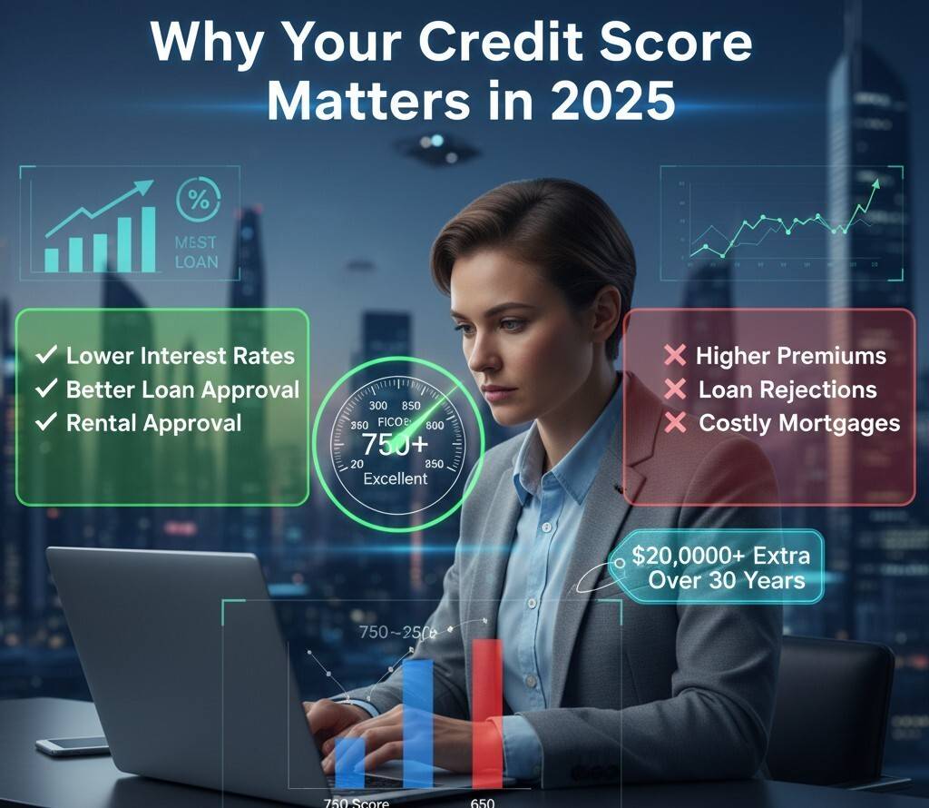 How to improve credit score: Ultimate guide 2025