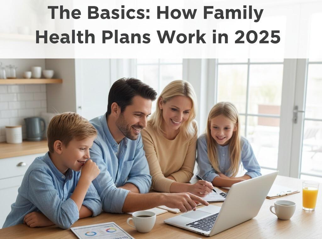 Top family health insurance plans in the USA 2025 including Kaiser, BCBS, UnitedHealthcare, Aetna, Cigna, Oscar, and Ambetter with details on premiums, deductibles, subsidies, telehealth, pediatric coverage, and tips for choosing the best plan for families.