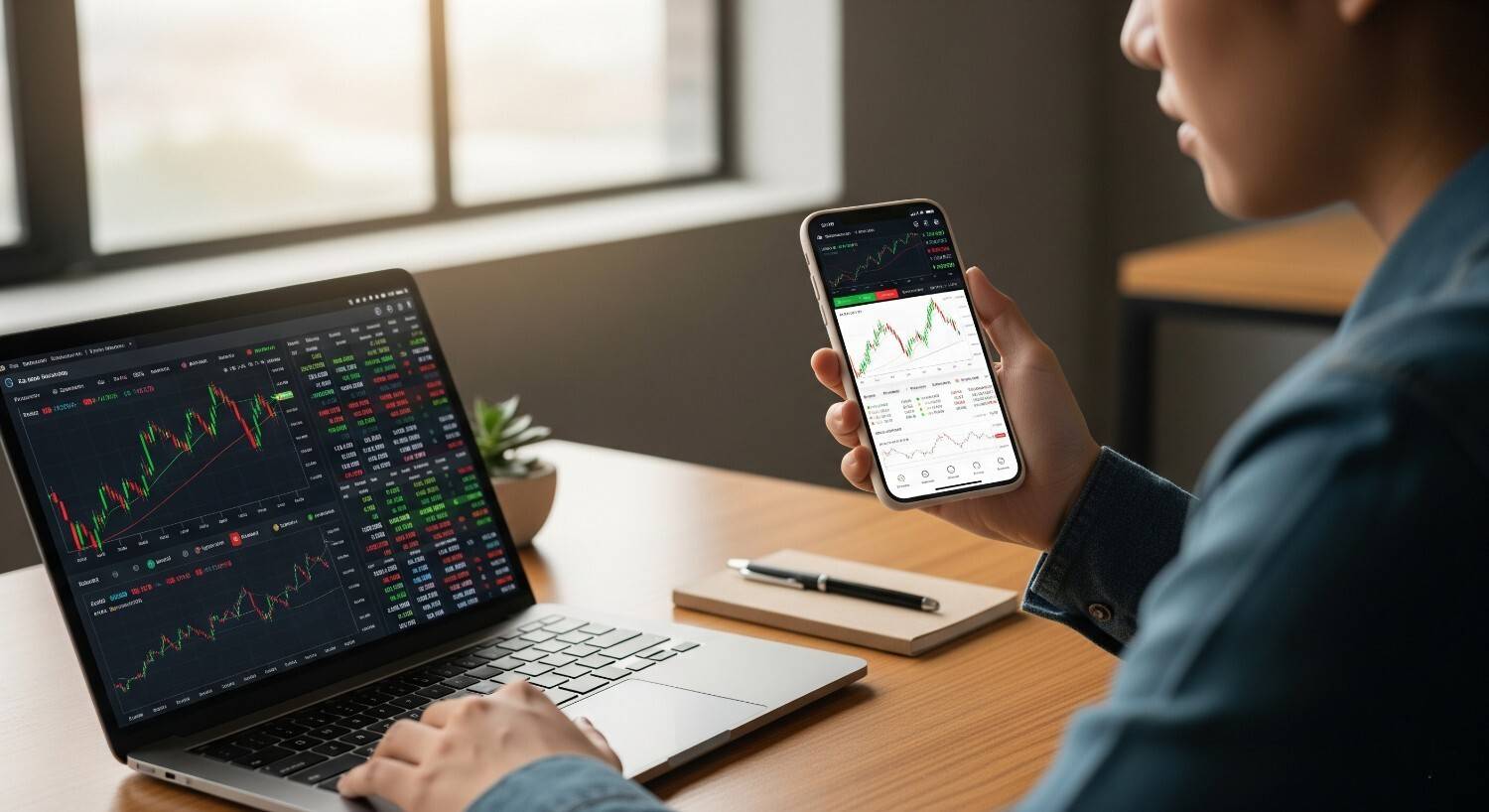 Best Stock Market App in 2025