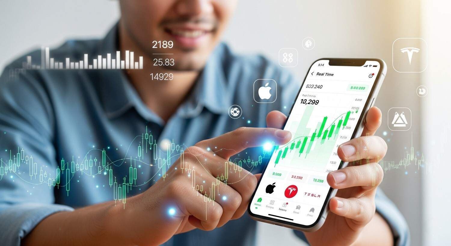 Best Stock Market App in 2025