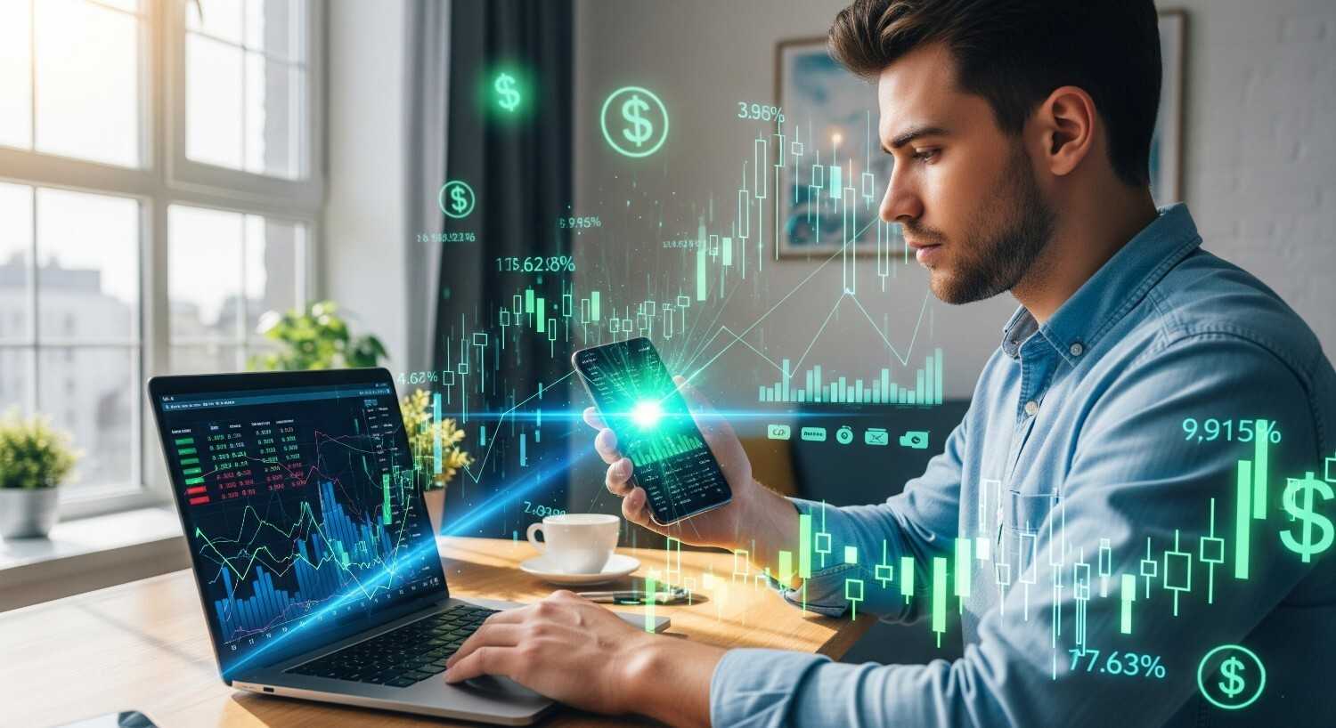 Best Stock Market App in 2025