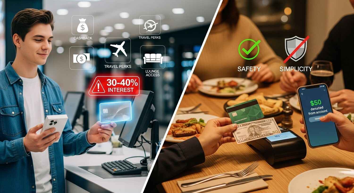What Exactly is a Credit Card?