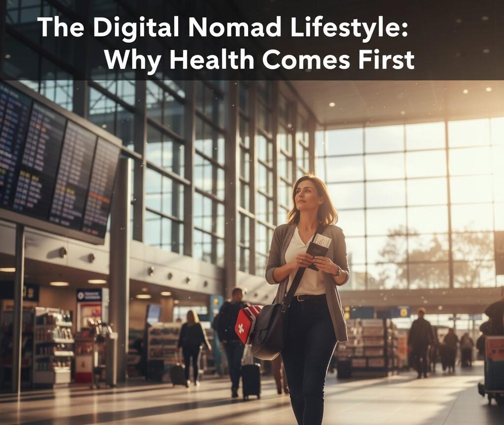 Health Insurance Tips for Digital Nomads: USA vs. UK comparison guide