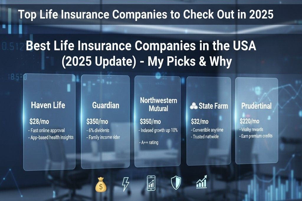 How to choose the right life insurance policy in 2025 guide with tips and comparisons