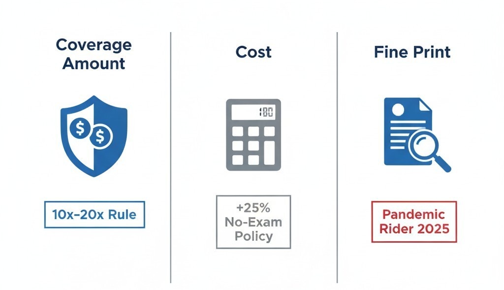 How to choose the right life insurance policy in 2025 guide with tips and comparisons
