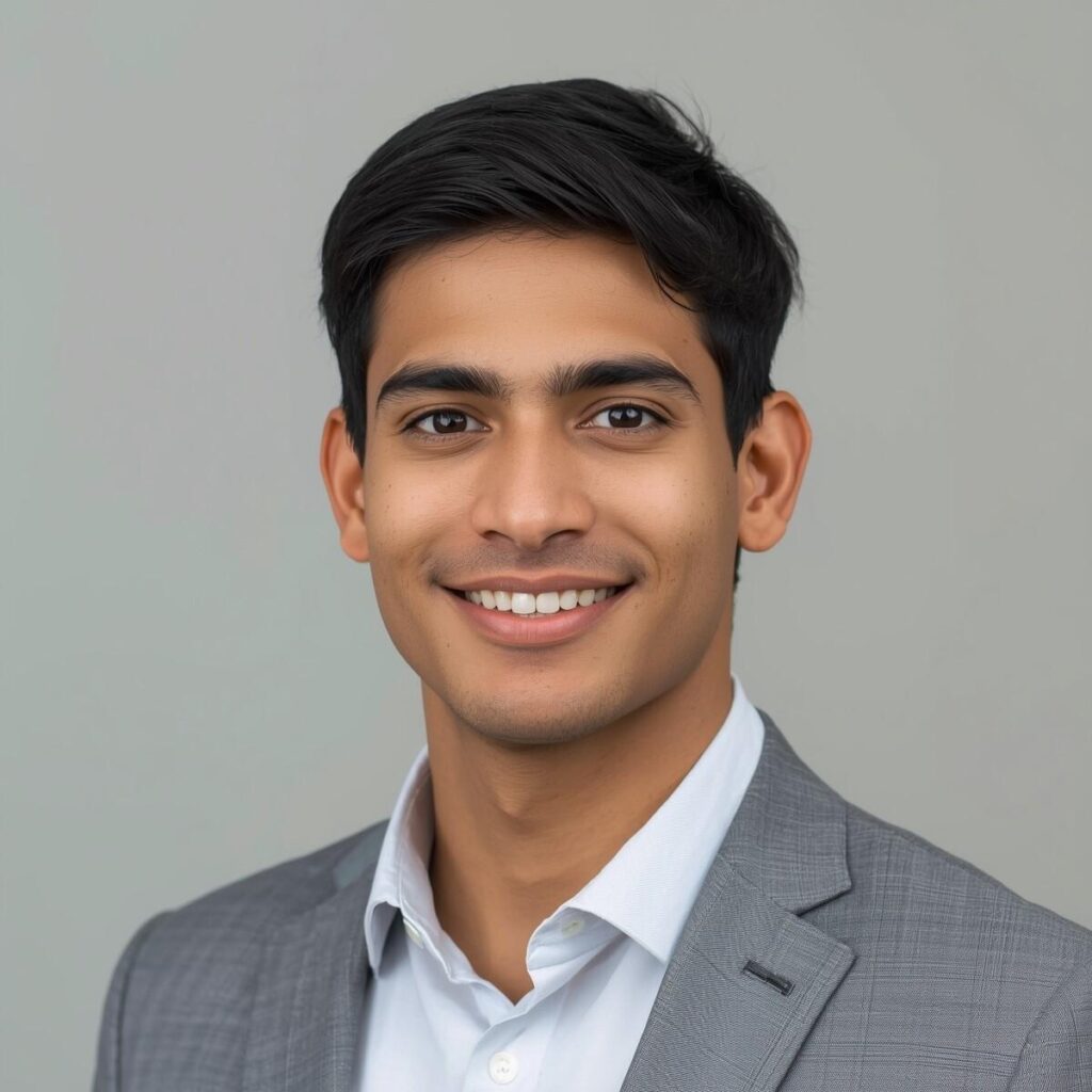 Ritesh Kumar Gond, finance and side hustle blogger
